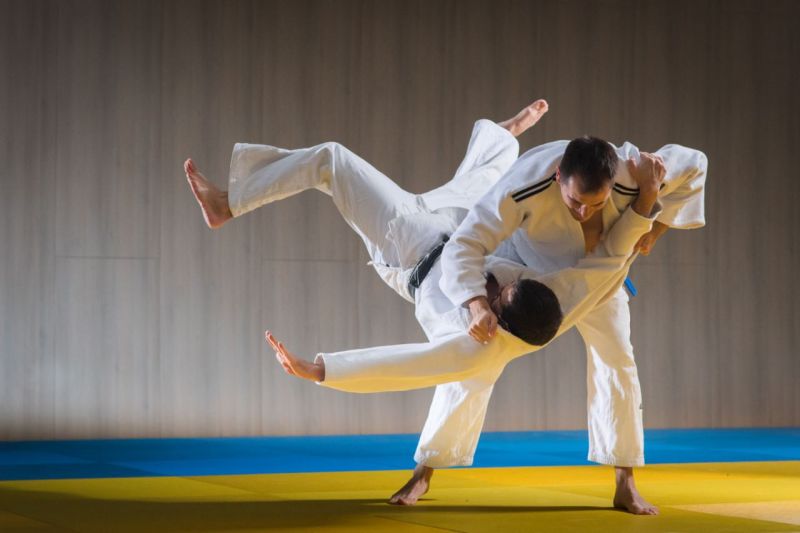 cú ra đòn cuối trong Judo cú ra đòn cuối trong Judo